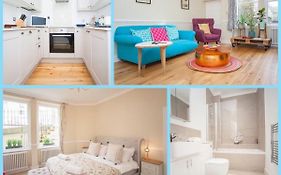 Georgian Garden Apartment - Central Bath